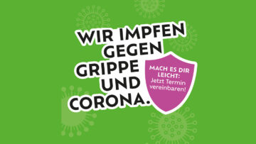 COVID-19- und Grippe-Schutzimpfung