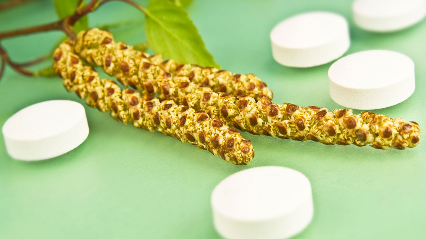 Allergie - Hyposensibilisierung